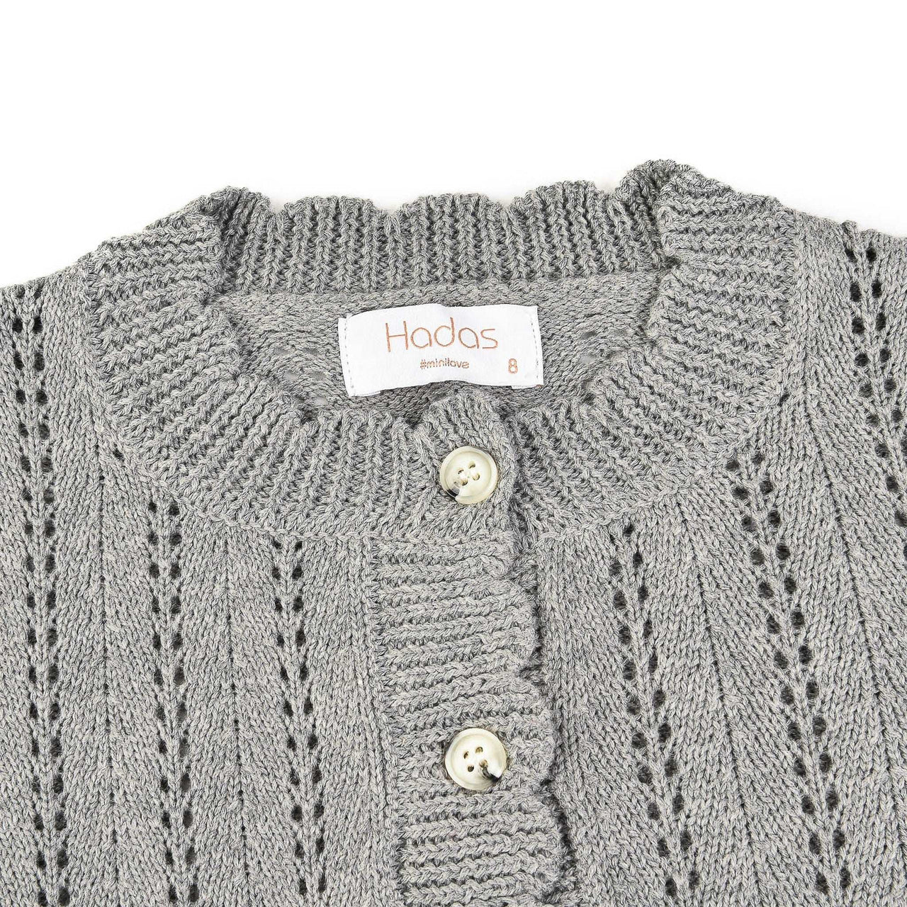 Hadas Knit Short Cardigan – Kidichic