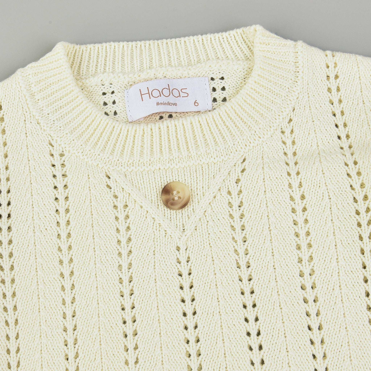 Hadas Knit Sweater - Kidichic