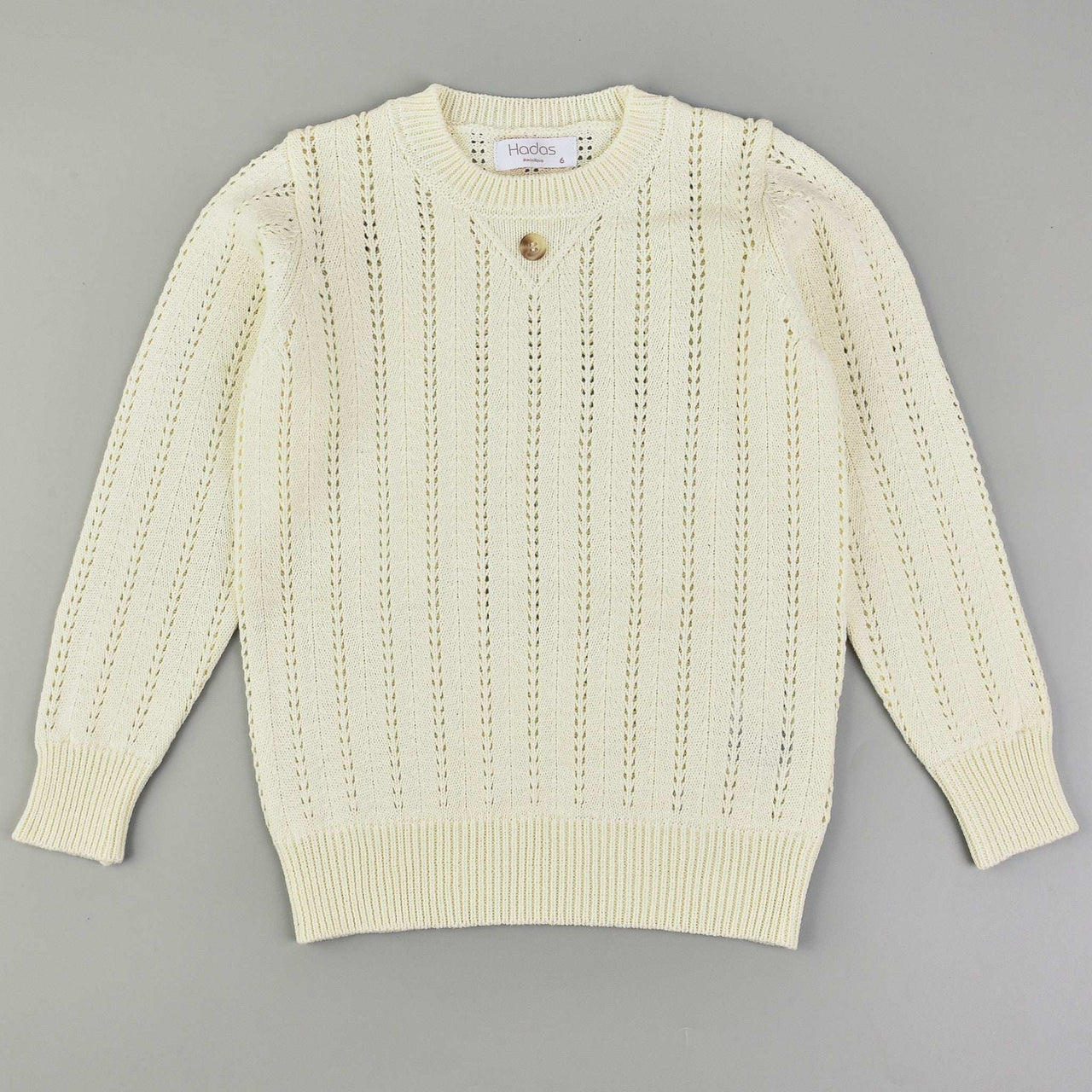Hadas Knit Sweater - Kidichic