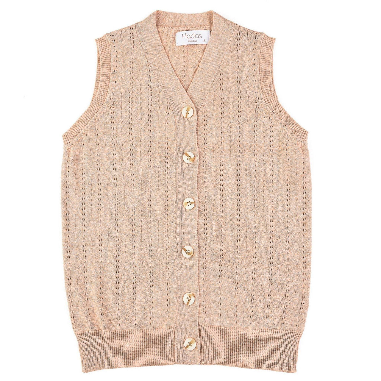Hadas Knit Vest - Kidichic