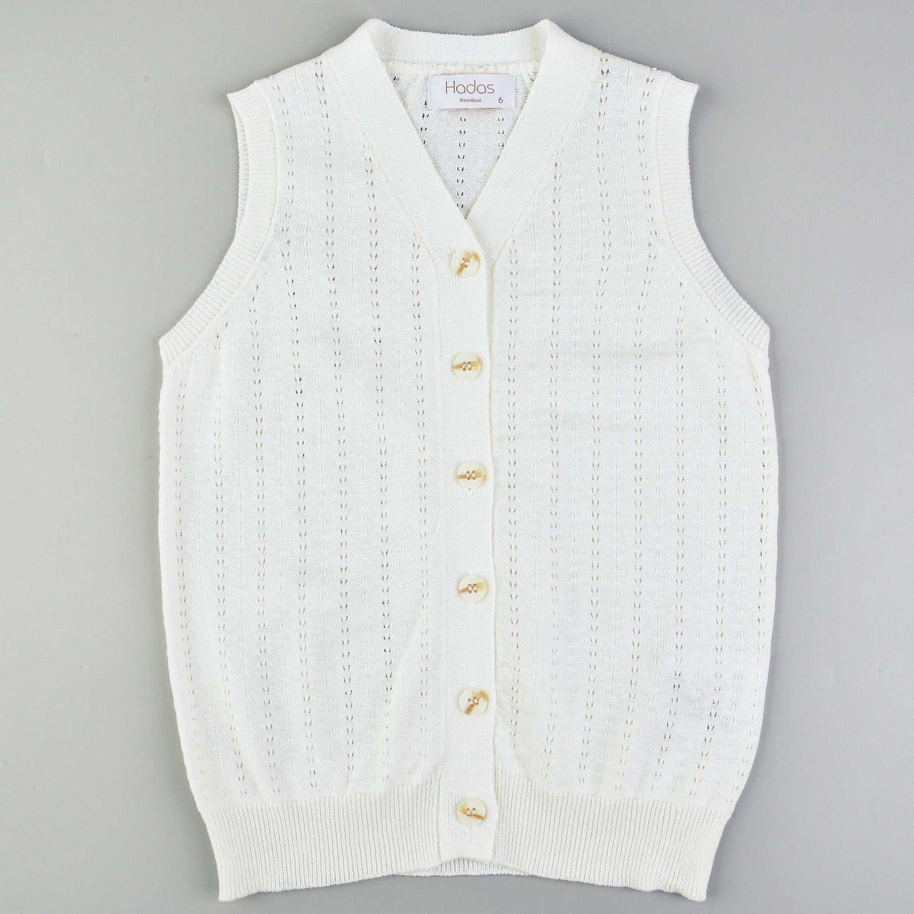 Hadas Knit Vest - Kidichic