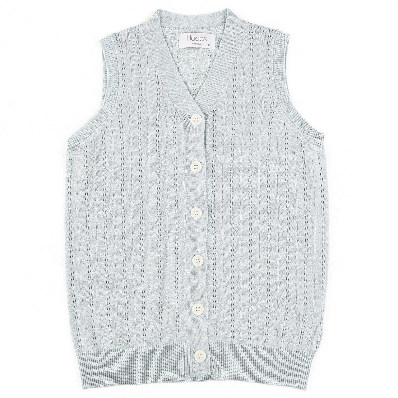Hadas Knit Vest - Kidichic
