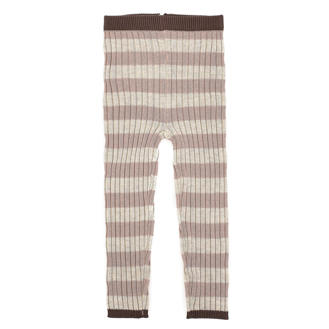 Hadas Knitted Stripe Leggings - Kidichic