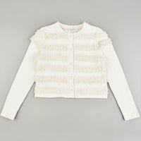 Hadas Lace Layered Cardigan - Kidichic