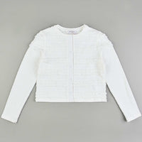 Hadas Lace Layered Cardigan - Kidichic