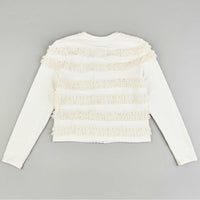Hadas Lace Layered Cardigan - Kidichic