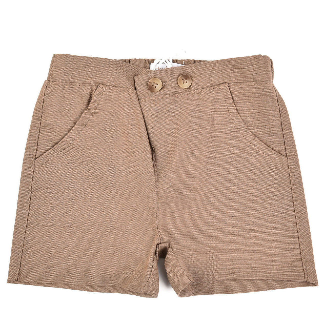 Hadas Linen Baby Shorts - Kidichic