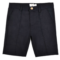 Hadas Linen Bermuda Shorts - Kidichic