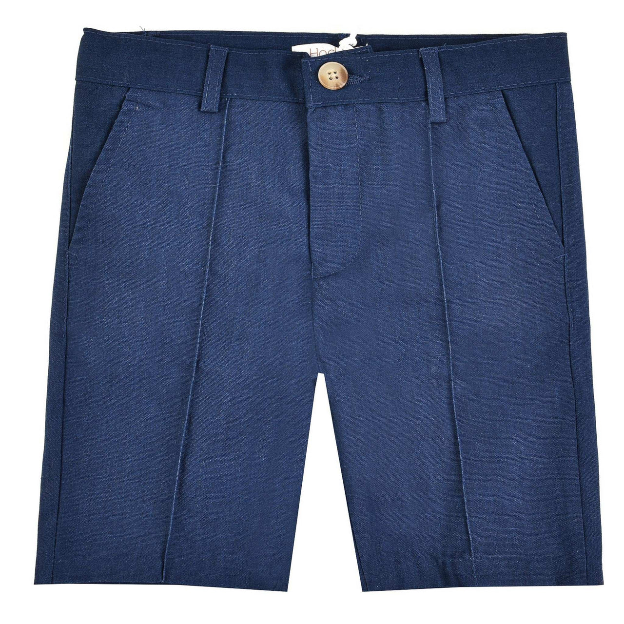 Hadas Linen Bermuda Shorts - Kidichic