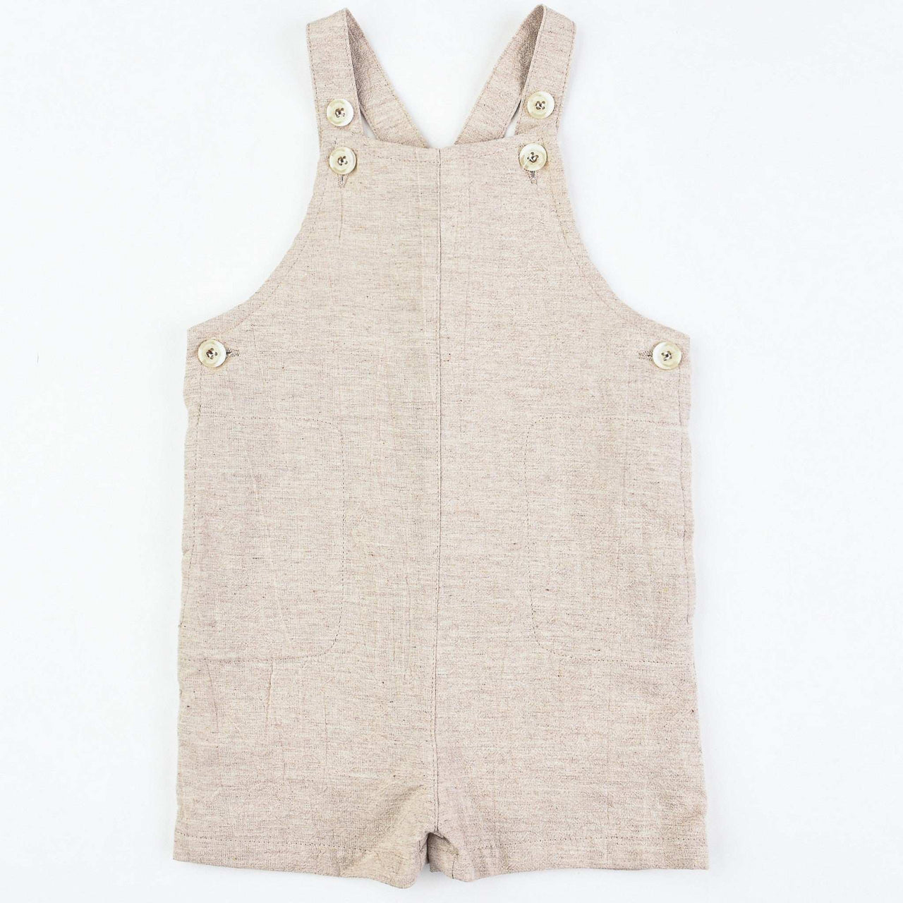 Hadas Linen Overall - Kidichic