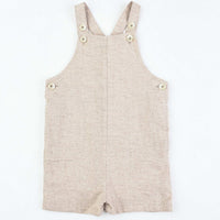 Hadas Linen Overall - Kidichic