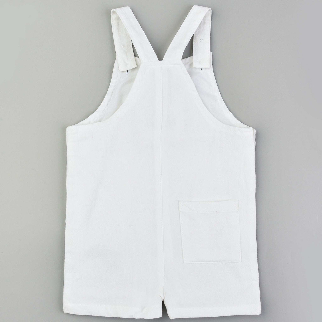 Hadas Linen Overall - Kidichic
