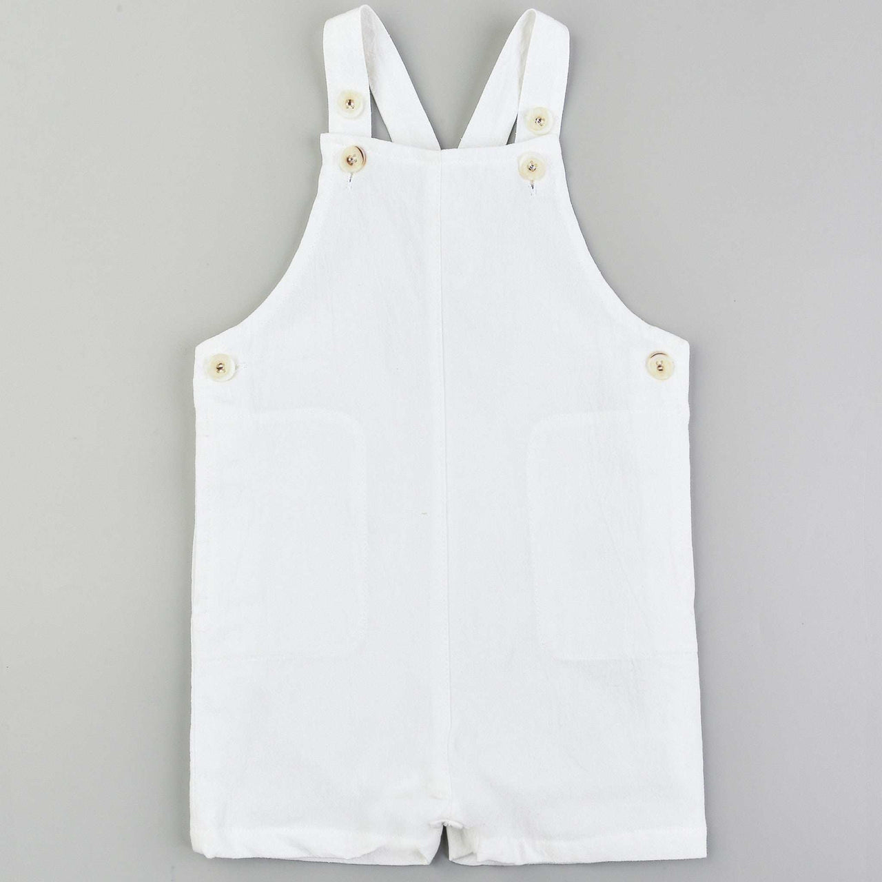 Hadas Linen Overall - Kidichic