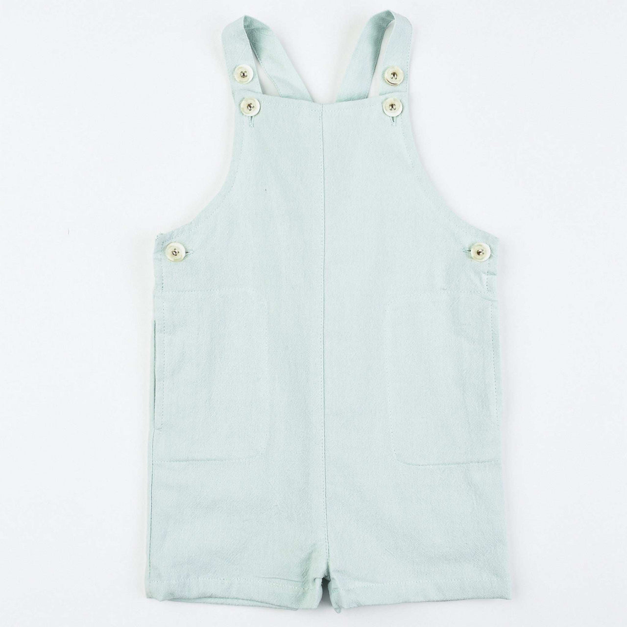 Hadas Linen Overall - Kidichic