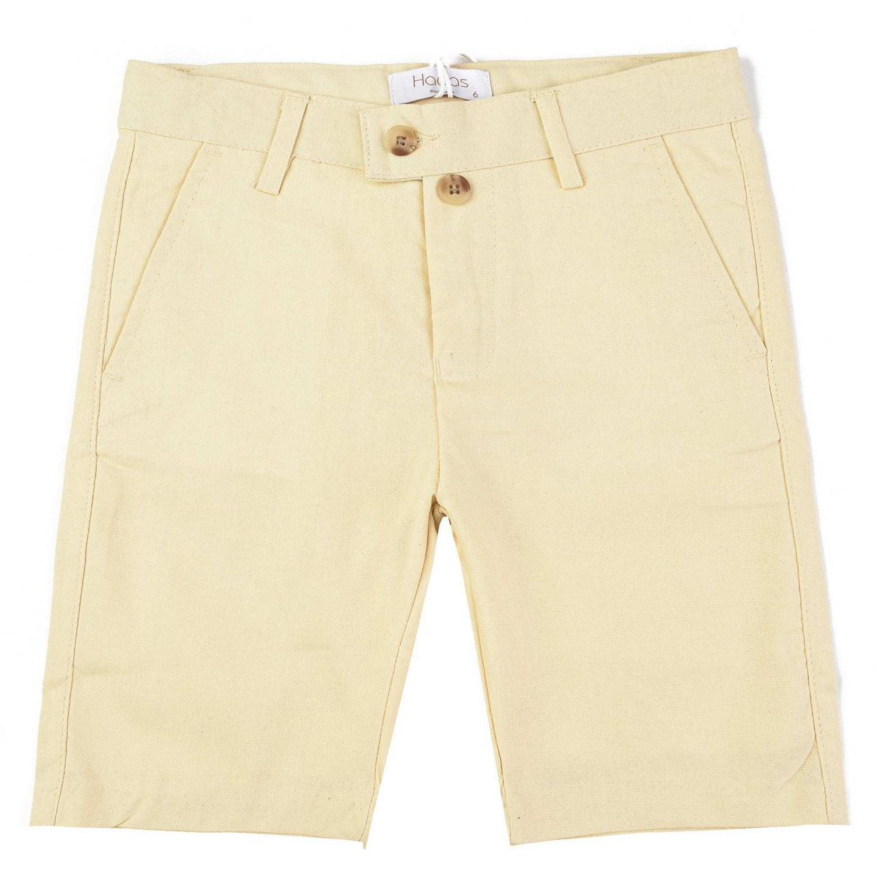 Hadas Linen Shorts - Kidichic