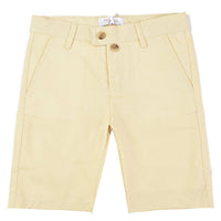 Hadas Linen Shorts - Kidichic