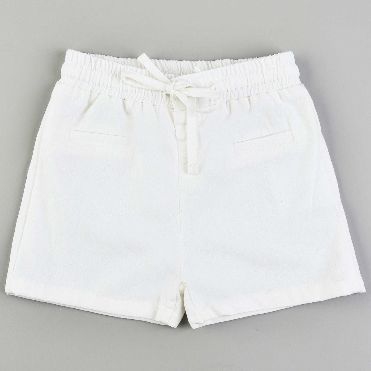 Hadas Linen Shorts - Kidichic