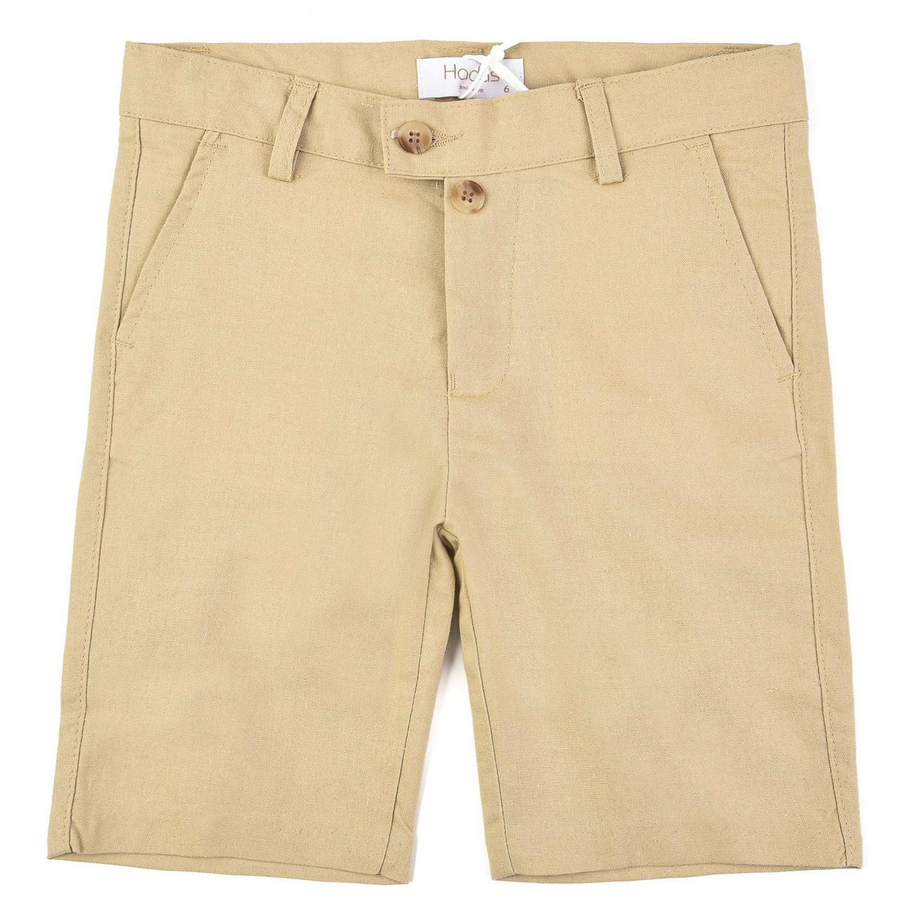 Hadas Linen Shorts - Kidichic