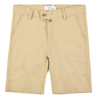 Hadas Linen Shorts - Kidichic