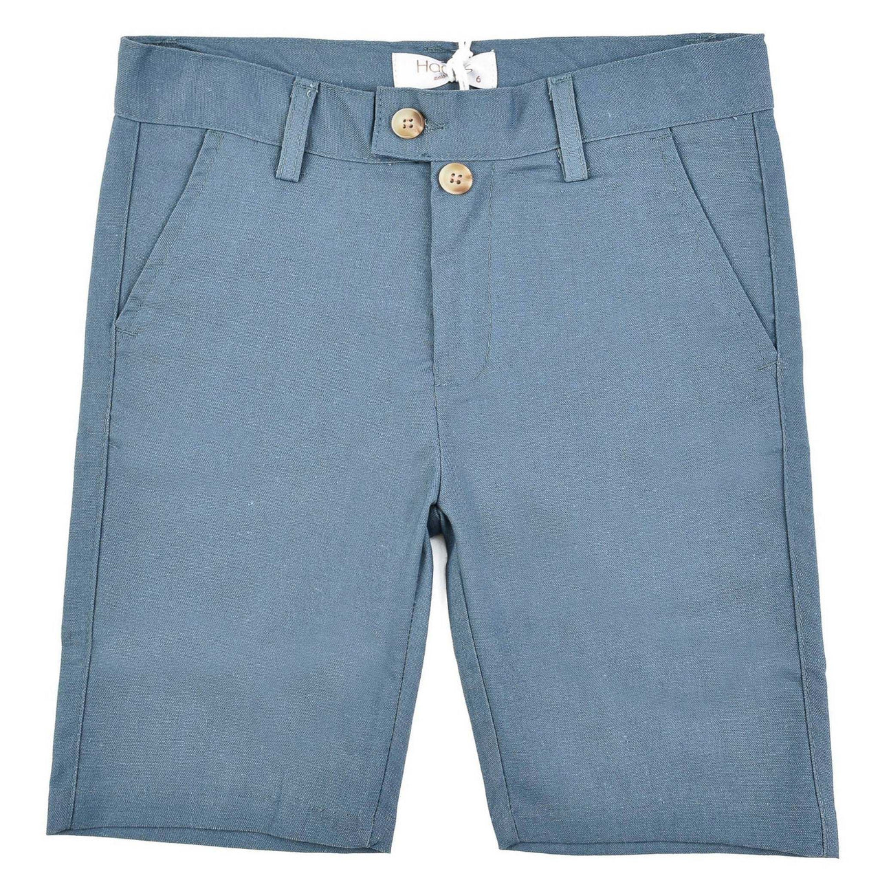 Hadas Linen Shorts - Kidichic