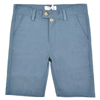 Hadas Linen Shorts - Kidichic