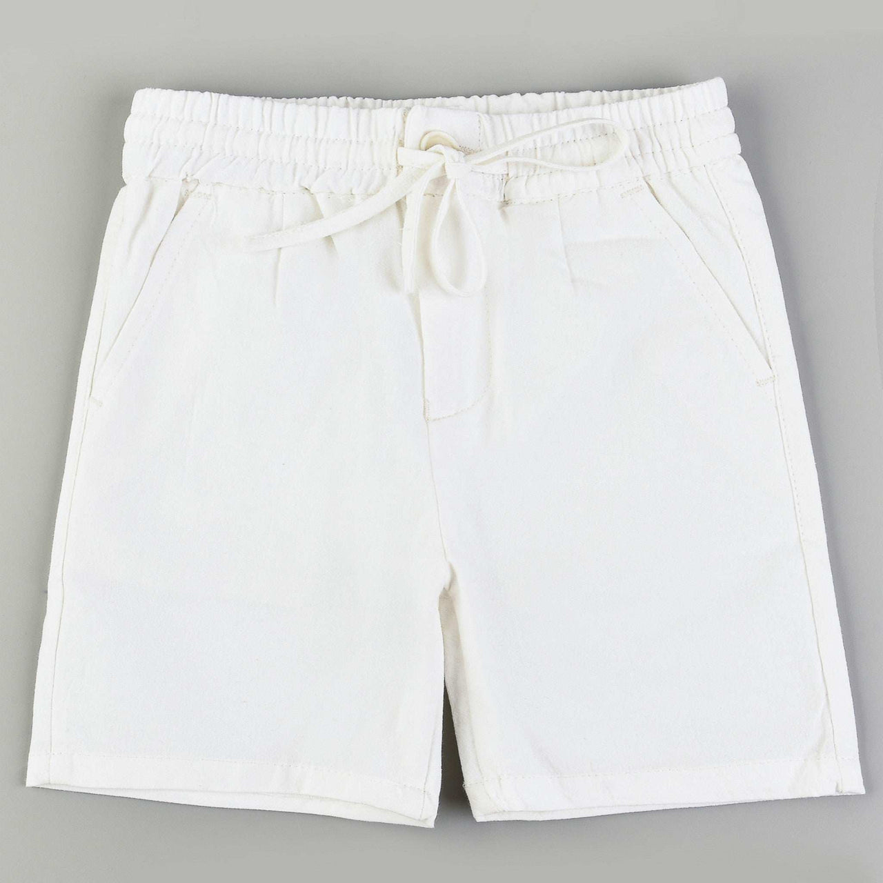 Hadas Linen Shorts - Kidichic