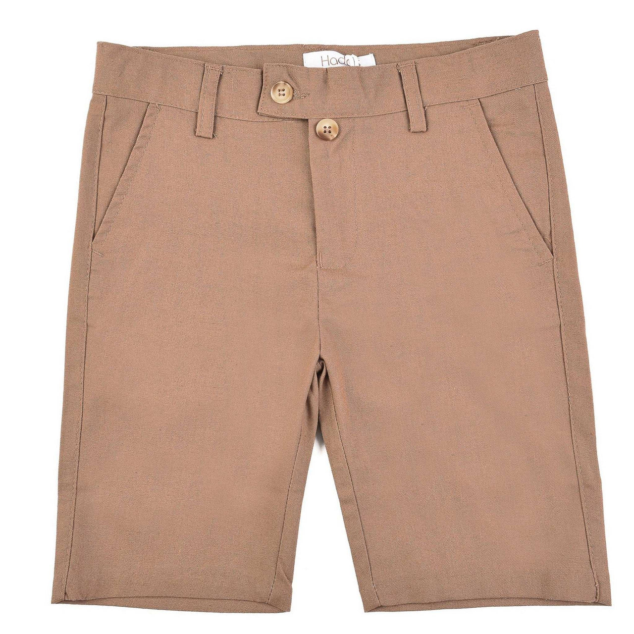 Hadas Linen Shorts - Kidichic