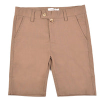 Hadas Linen Shorts - Kidichic
