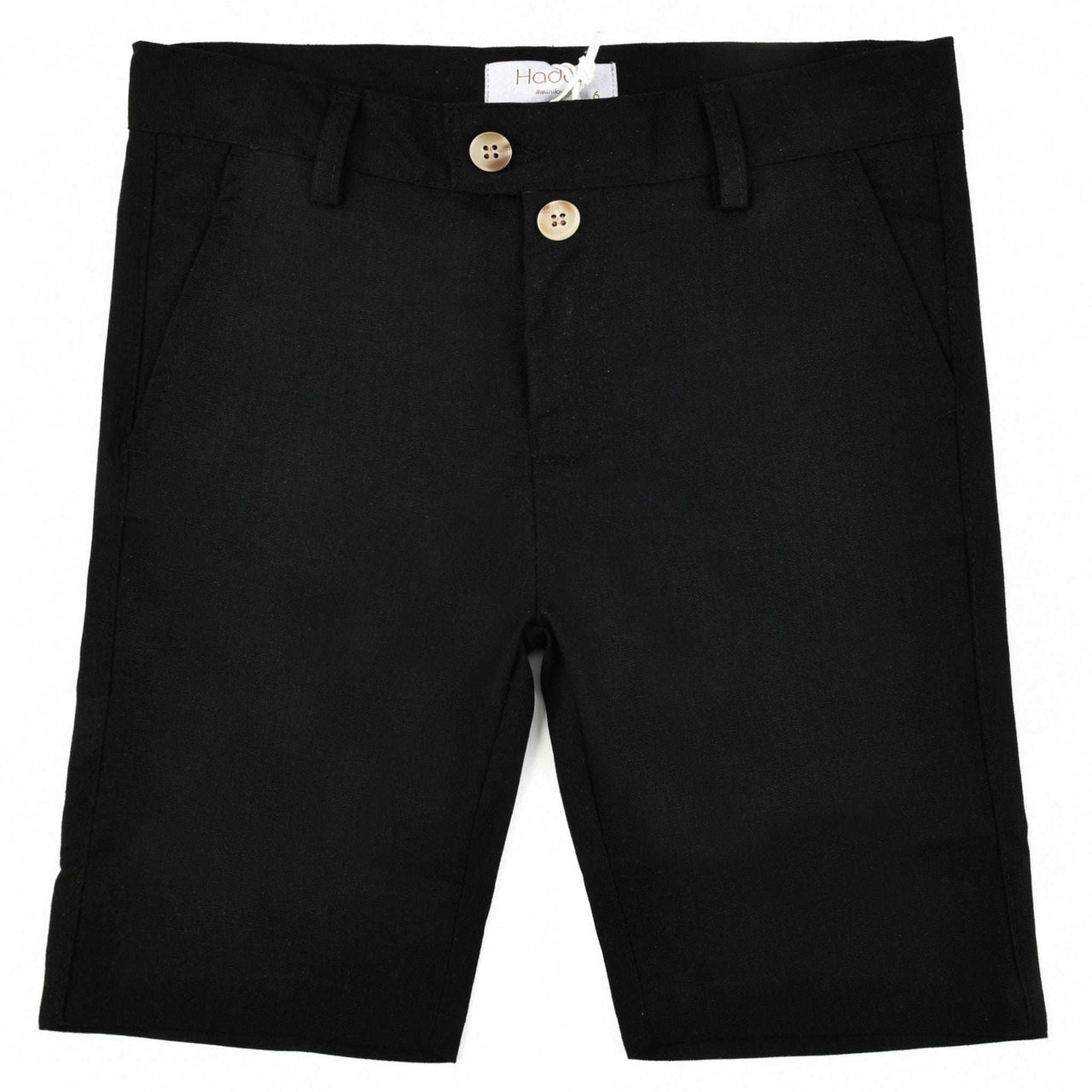 Hadas Linen Shorts - Kidichic