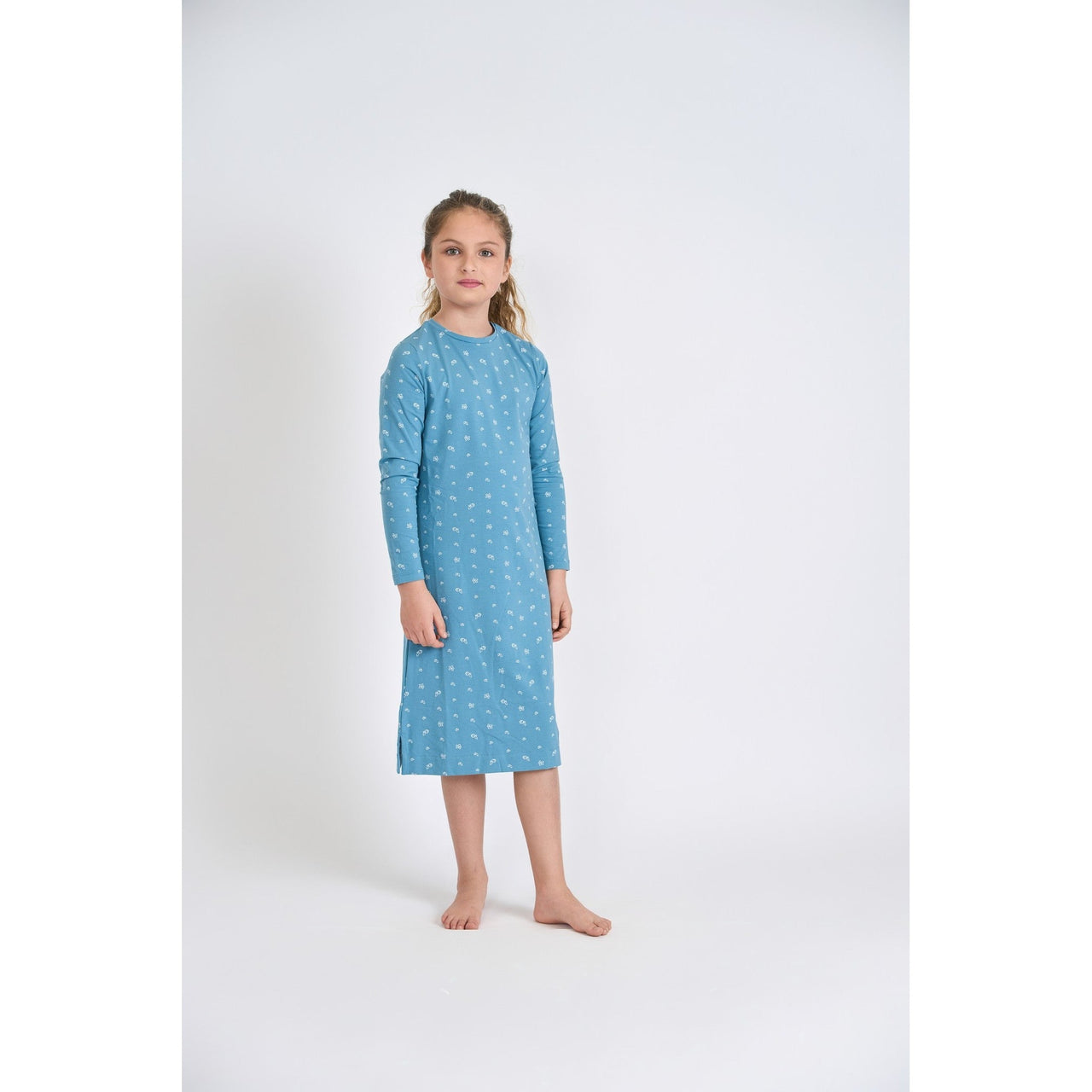 Hadas Logo Nightgown - Kidichic