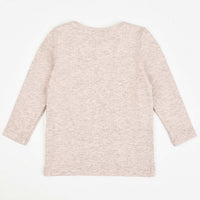 Hadas L.S Soft Rib Top - Kidichic