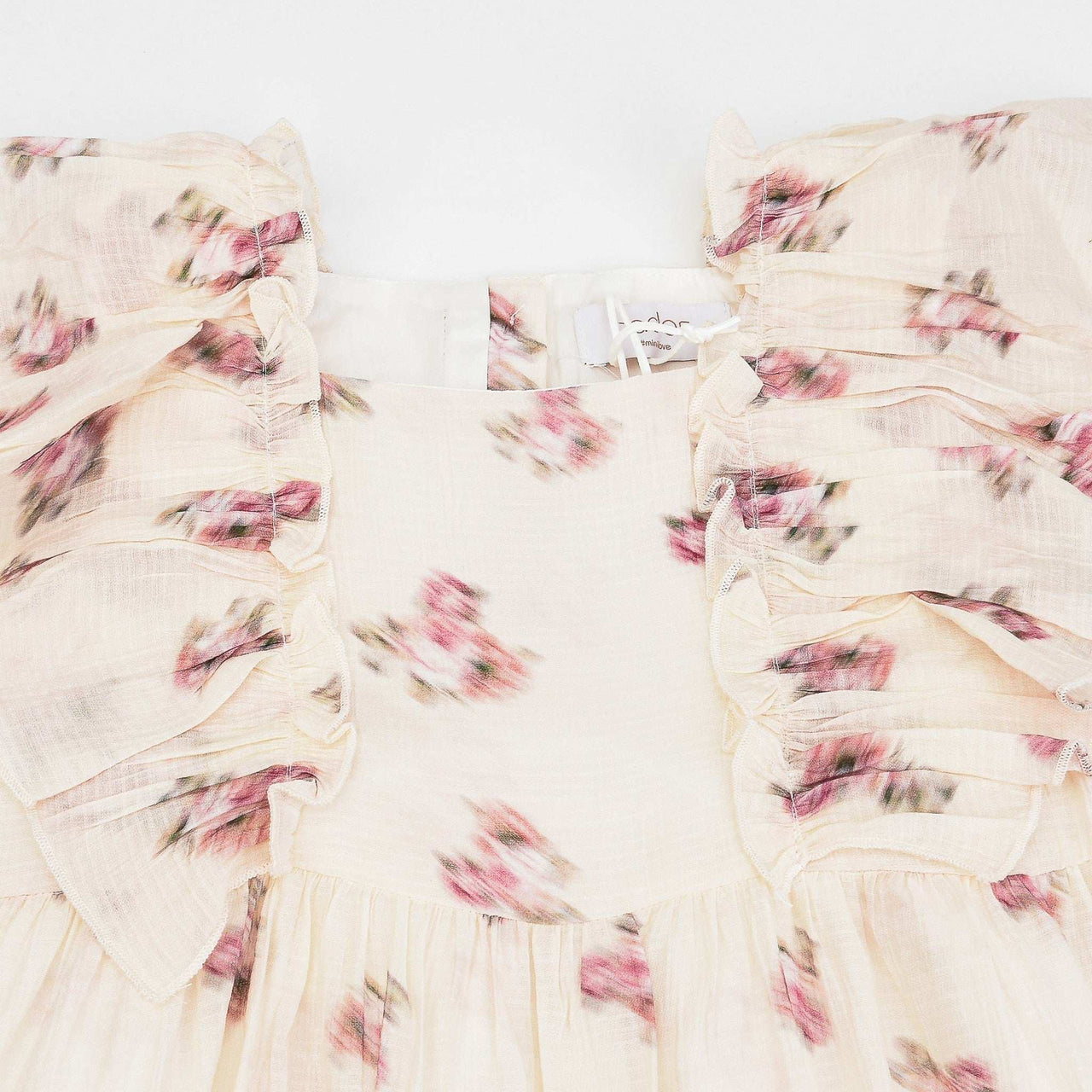 Hadas Madison Embroidered Dress - Kidichic