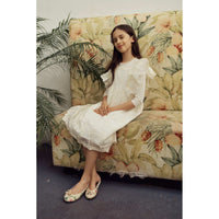 Hadas Madison Embroidered Dress - Kidichic