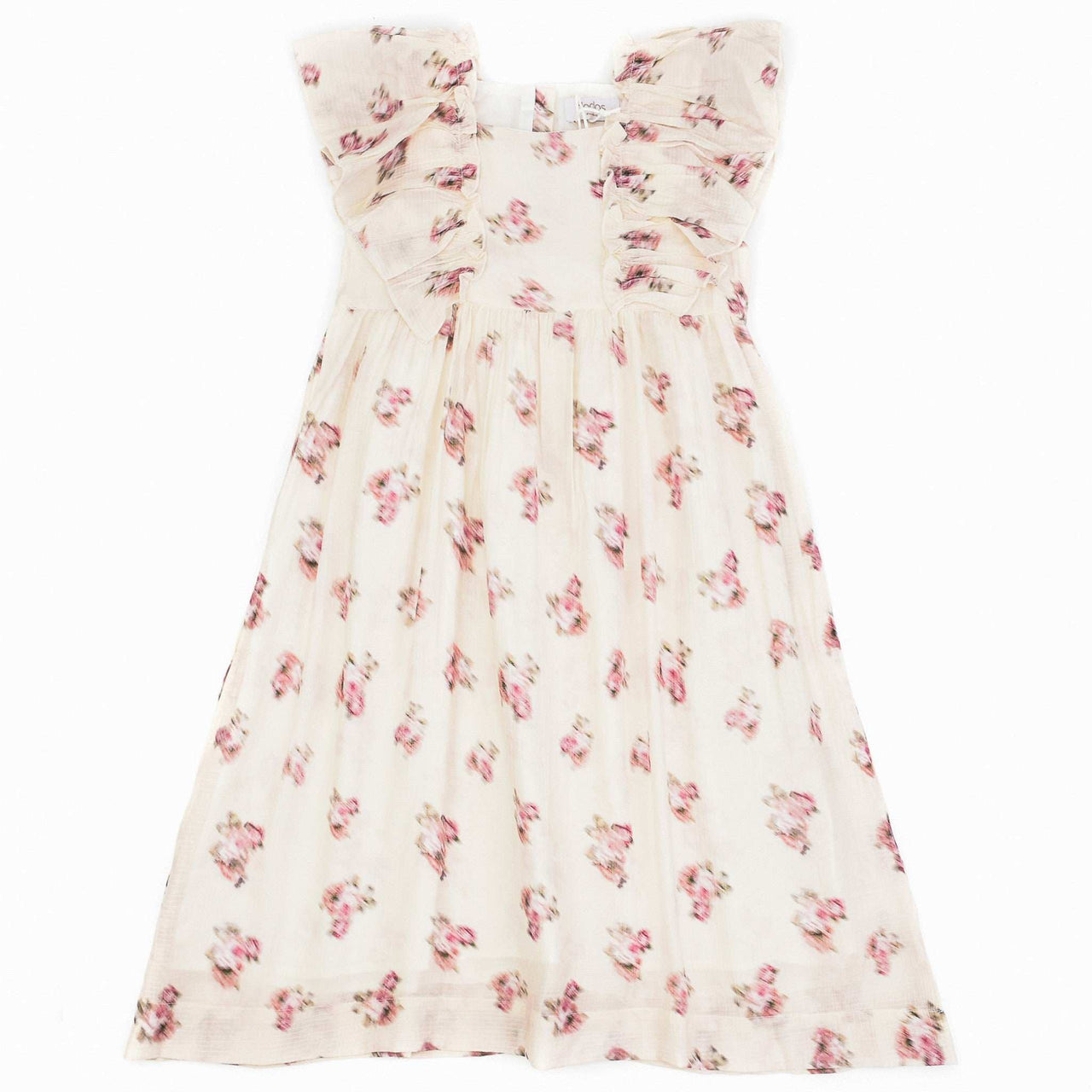 Hadas Madison Embroidered Dress - Kidichic