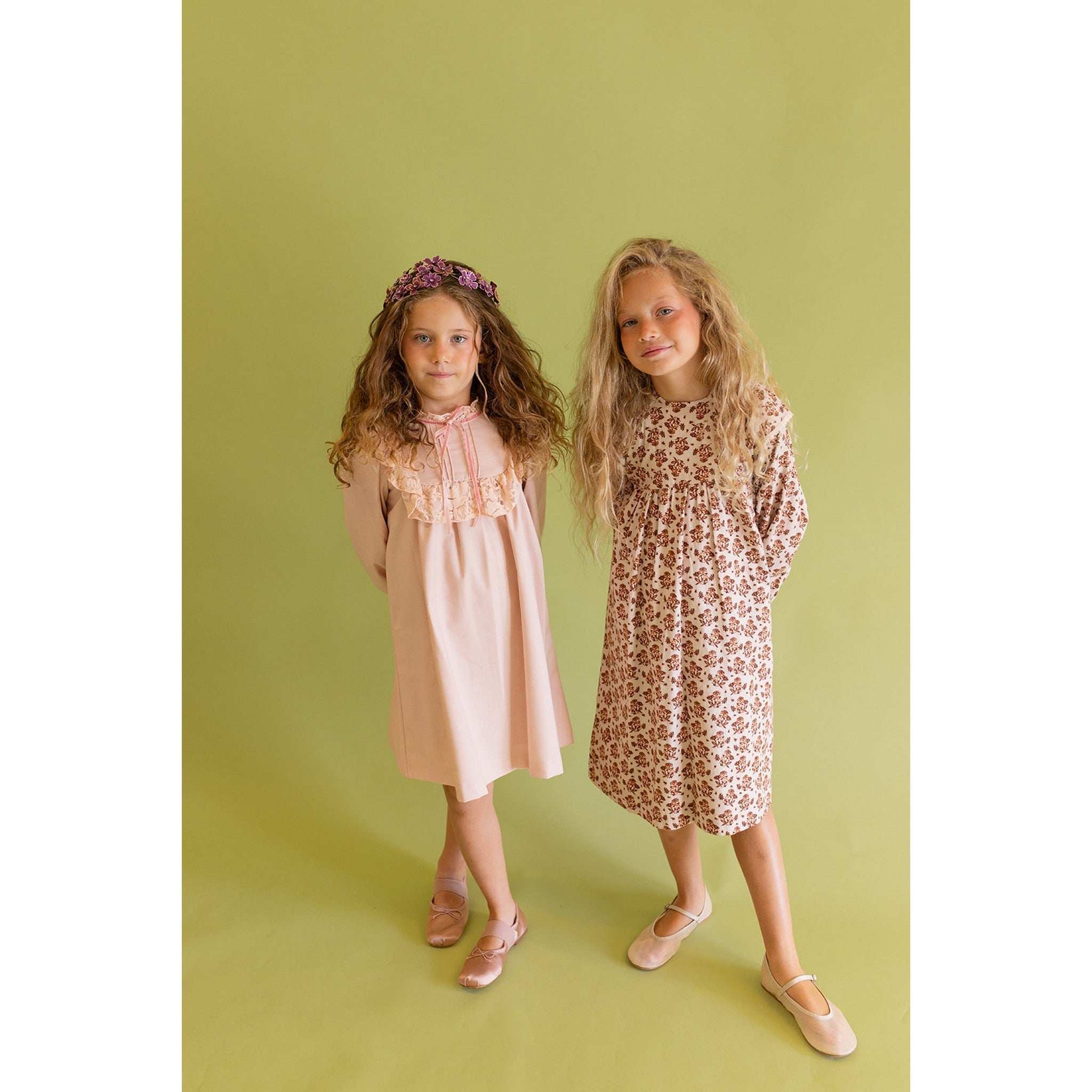 CFCL - Kids Black Pottery Kid 2 Dress