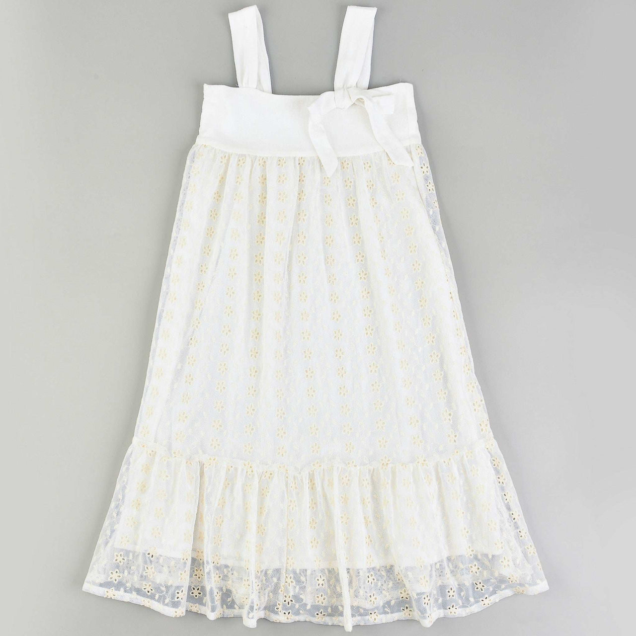 Hadas Mirabelle Lace Jumper - Kidichic