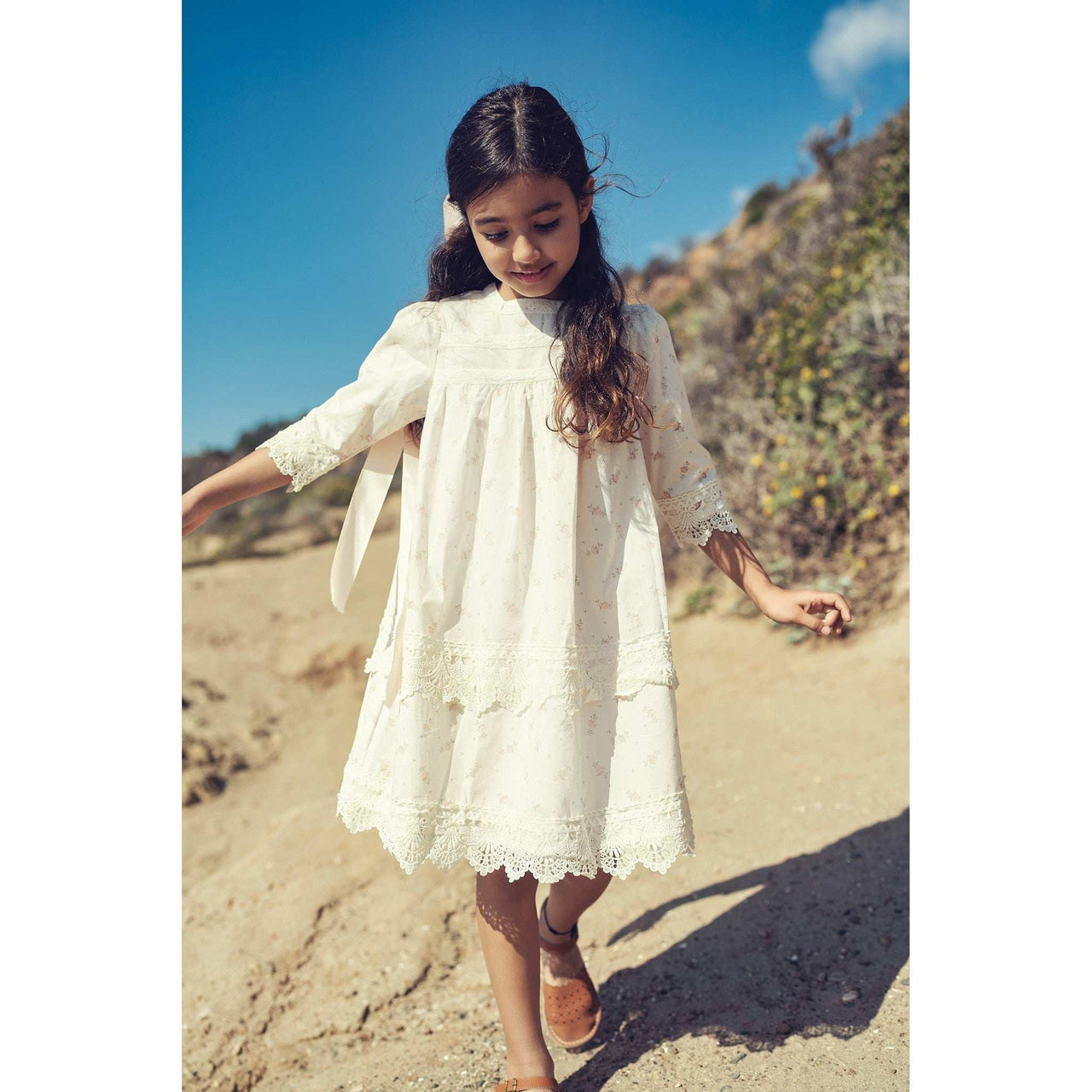Hadas Nellie Dress - Kidichic