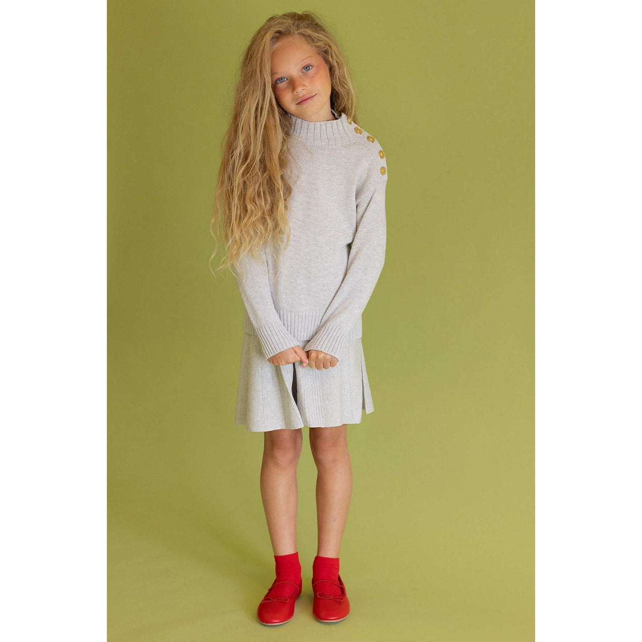 Hadas Oakley Sweater - Kidichic