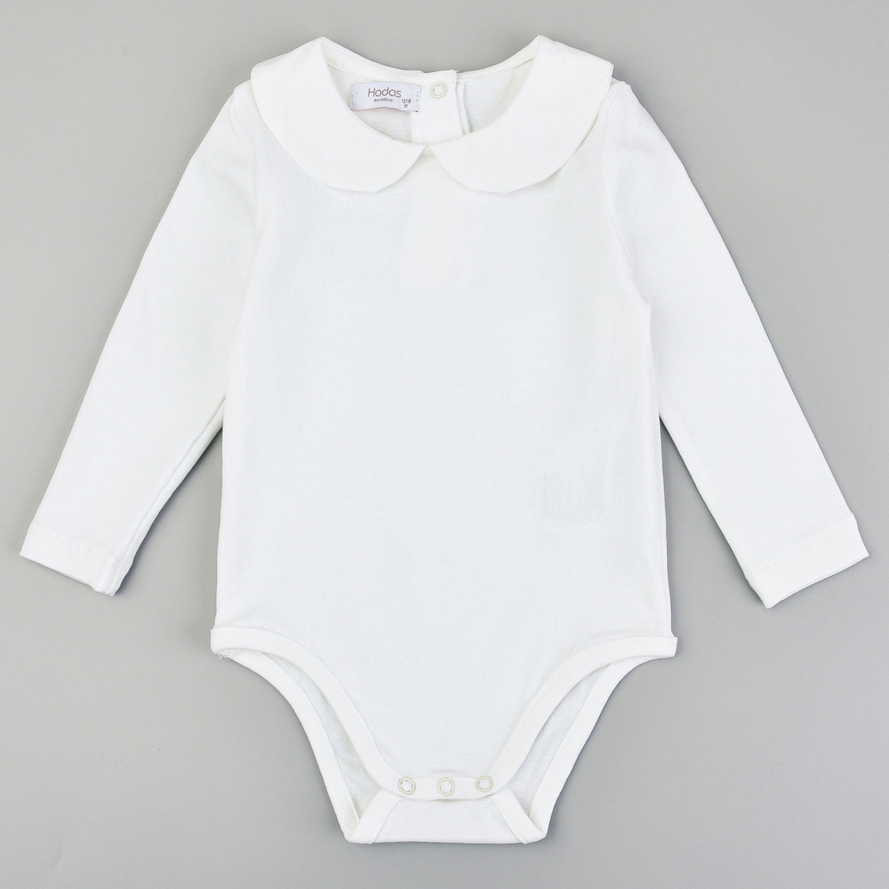 Hadas Peter Pan Collar Onesie - Kidichic