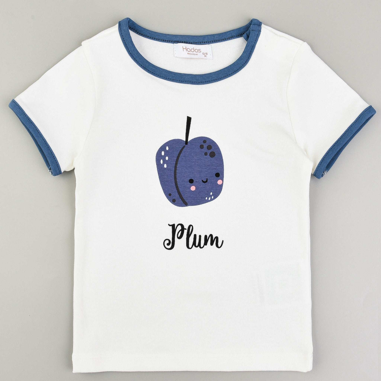 Hadas Print Baby Tee - Kidichic