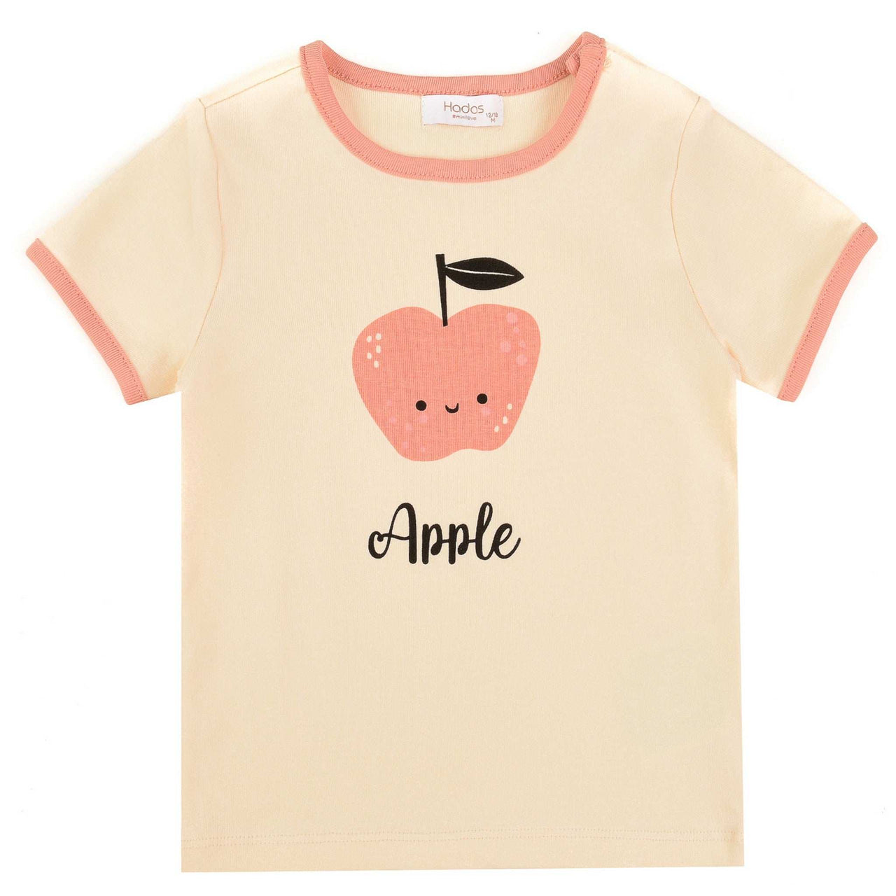 Hadas Print Baby Tee - Kidichic