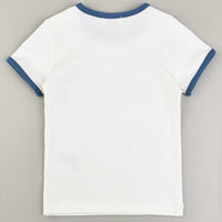 Hadas Print Baby Tee - Kidichic