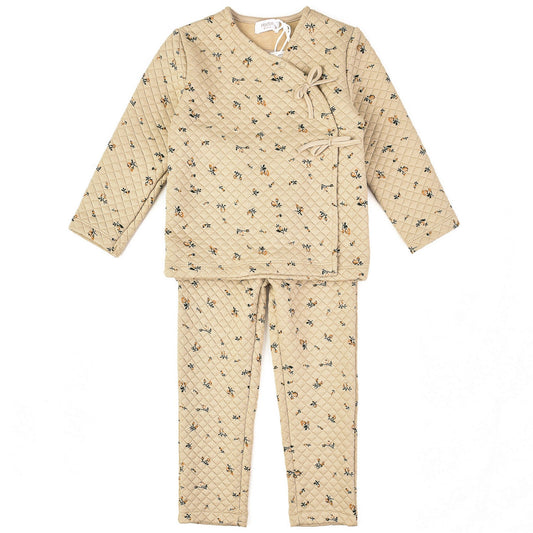 Hadas Quilted Baby Set - Kidichic