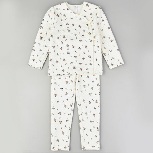 Hadas Quilted Baby Set - Kidichic