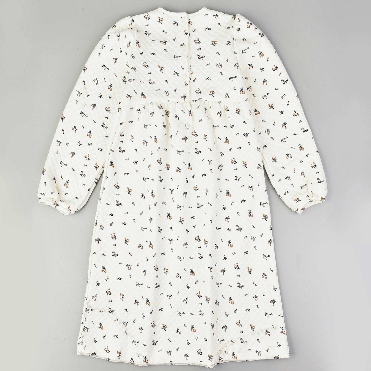 Hadas Quilted Dress - Kidichic
