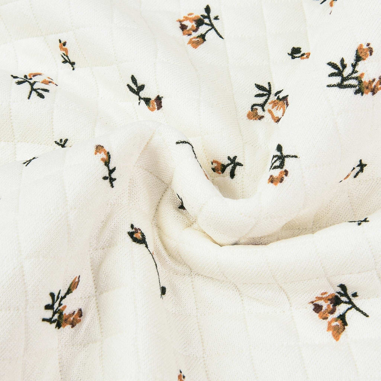 Hadas Quilted Dress - Kidichic