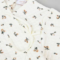 Hadas Quilted Dress - Kidichic