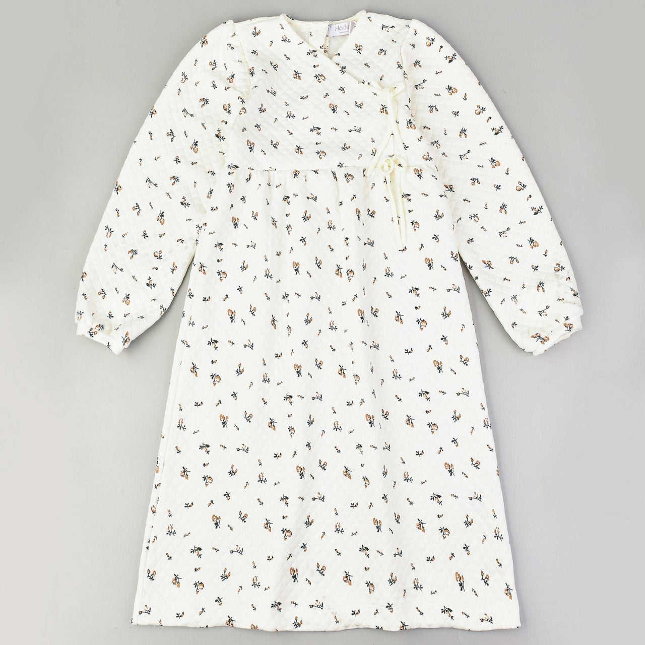 Hadas Quilted Dress - Kidichic