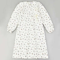 Hadas Quilted Dress - Kidichic