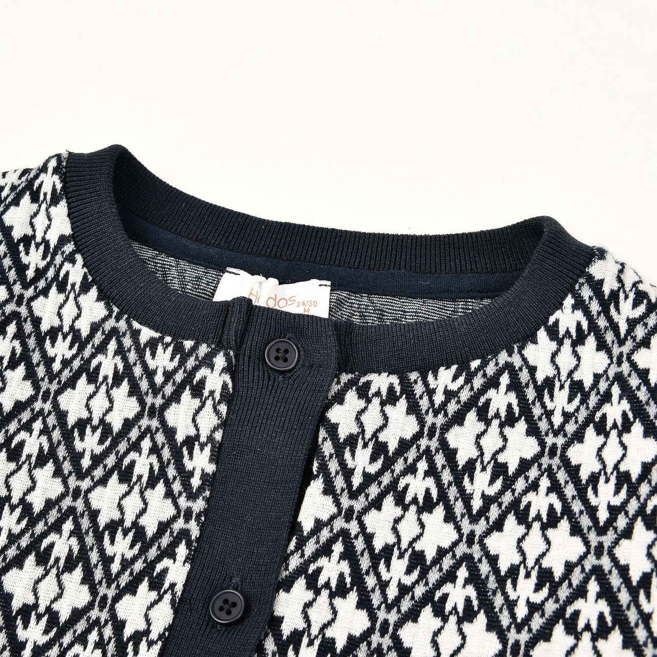 Hadas Retro Baby Cardigan - Kidichic